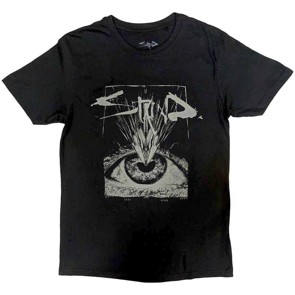 Staind - Open Eyes Heren Tshirt - Zwart